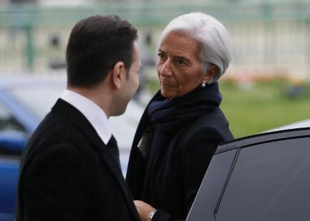 Tổng giám đốc IMF lại ra hầu tòa