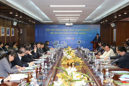 Quảng Bình kêu gọi hơn 4 tỷ USD vốn đầu tư