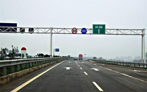 Bộ trưởng Thăng chê chất lượng cao tốc Cầu Giẽ - Ninh Bình