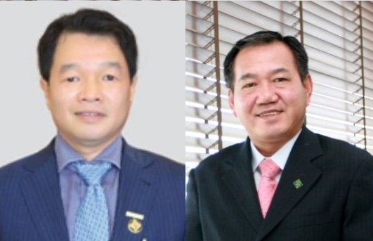 Ông Kiều Hữu Dũng thay ông Phạm Hữu Phú làm Chủ tịch Sacombank