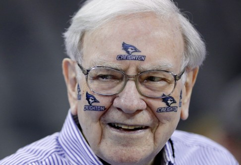 Warren Buffett kiếm hơn 1 tỷ USD trong 22 giờ