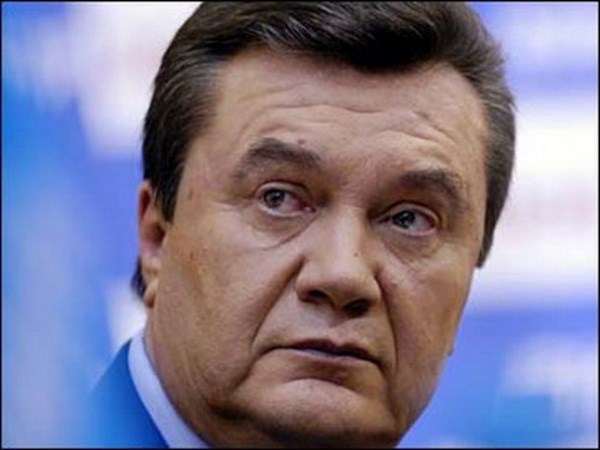 Thụy Sĩ điều tra Tổng thống bị phế Ukraine Yanukovych