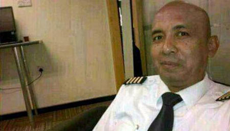 Cơ trưởng MH370 nhận cuộc gọi từ số SIM giả trước khi cất cánh