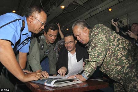 Giới chức quân sự Malaysia luôn bác bỏ nhận định không quân đã không làm tròn nhiệm vụ