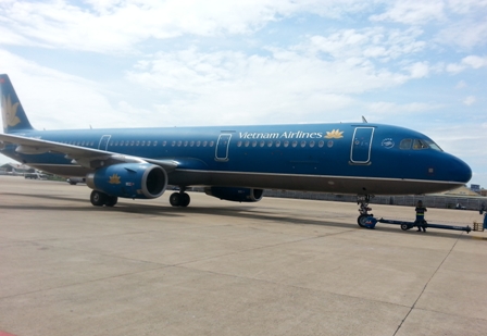 Tiếp viên Vietnam Airlines bị bắt giữ tại Nhật Bản vì nghi tiêu thị hàng trộm cắp