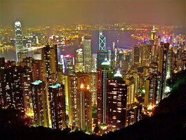 Hong Kong vẫn là nơi đắt đỏ nhất để sống và làm việc