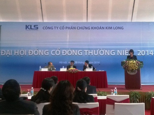 Chủ tịch Kim Long: Xin nới room lên 65% để thuận lợi đàm phán