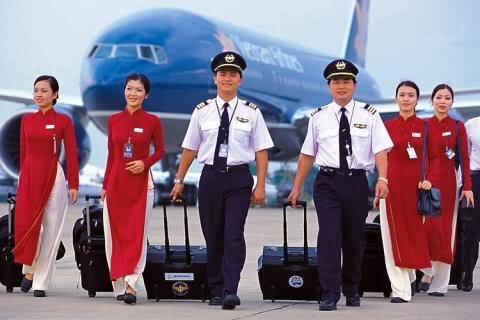 Vietnam Airlines lên tiếng vụ tiếp viên bị bắt tại Nhật