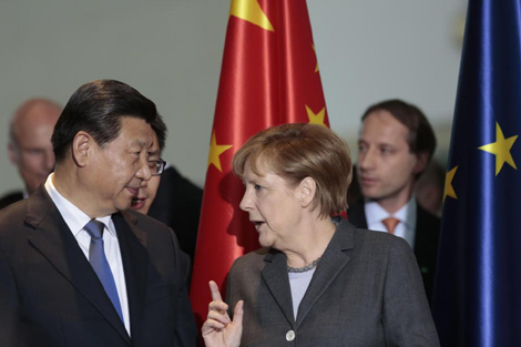 Vì sao Đức muốn Chủ tịch Trung Quốc tránh xa đài tưởng niệm người Do Thái?