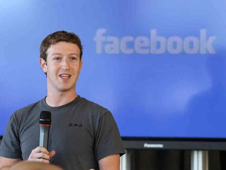 Ông chủ Facebook mất hơn 3 tỷ USD chỉ trong 1 tuần