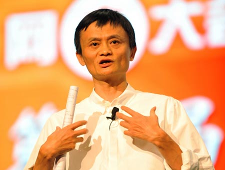 Jack Ma đang giữ ngôi quán quân thế giới về tốc độ kiếm tiền