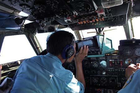 Chiến dịch tìm kiếm MH370 tiêu tốn bao nhiêu?