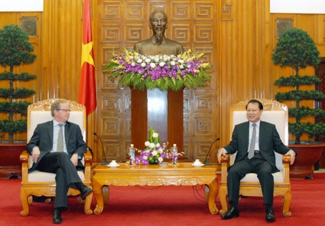 WB ủng hộ Việt Nam tái cơ cấu nền kinh tế