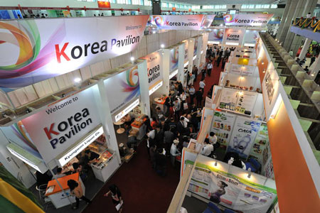600 doanh nghiệp tham gia Vietnam EXPO 2014