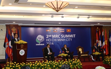 Thủ tướng Nguyễn Tấn Dũng khai mạc Ủy hội sông Mê Công quốc tế