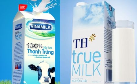 Vinamilk sẽ loại TH Milk trong 5 năm tới?