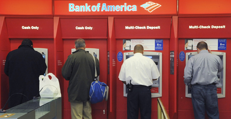 Mỹ yêu cầu 8 ngân hàng lớn nhất tăng quỹ dự phòng rủi ro