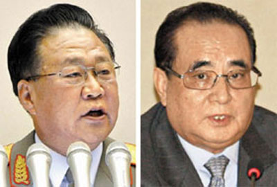 Tướng Triều Tiên Choe Ryong-hae được khẳng định là nhân vật quyền lực số 2