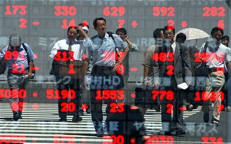 HSBC: Xuất hiện dấu hiệu mệt mỏi, kinh tế Châu Á cần một cuộc đại tu