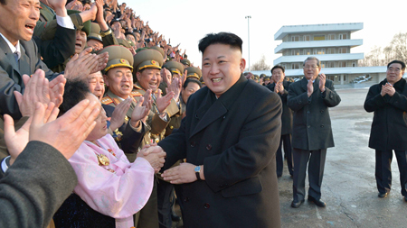 Ông Kim Jong-un “tái đắc cử” lãnh đạo Triều Tiên