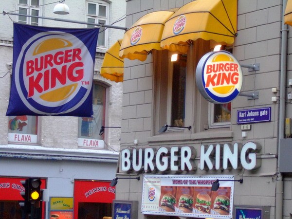 Burger King thâm nhập Crimea sau khi McDonald rút lui
