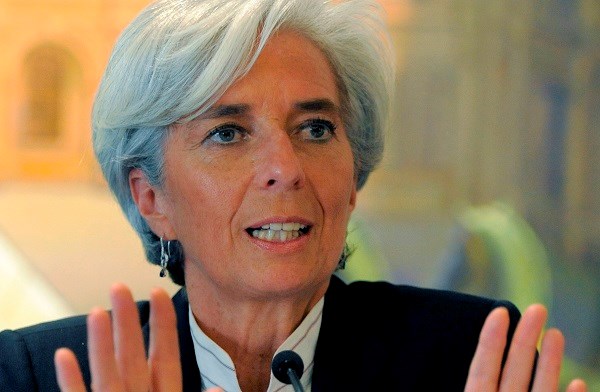 Giám đốc IMF: các khoản nợ khổng lồ có thể gây ra cuộc khủng hoảng tài chính mới