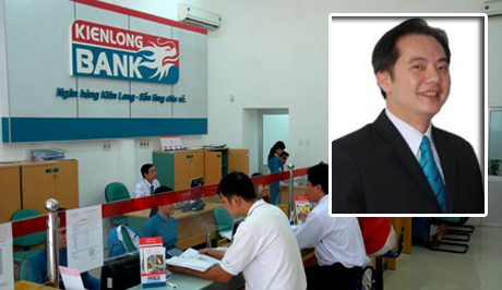 Nguyên Phó Tổng Southern Bank xin rút khỏi HĐQT KienLong Bank