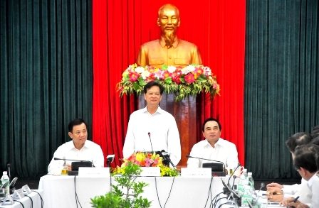Thủ tướng yêu cầu có cơ chế thuận lợi hơn nữa cho Đà Nẵng