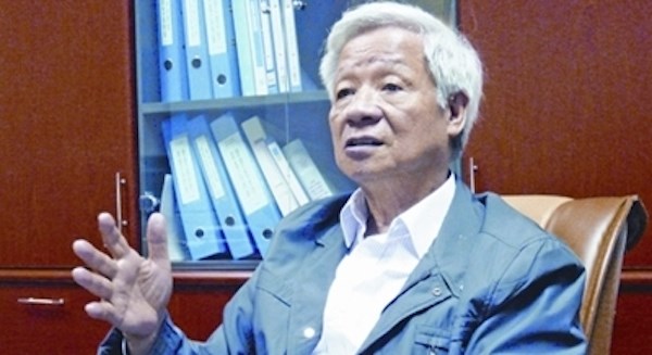 Ông Trần Xuân Giá: 'Họ buộc tội tôi hết sức phi lý'