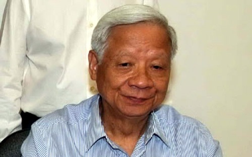 Ông Trần Xuân Giá và phiên tòa lịch sử