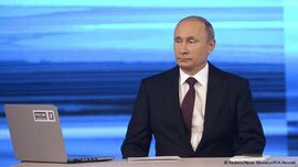 Tổng thống Putin dọa ngừng bán khí đốt cho Ukraine trong vòng 1 tháng