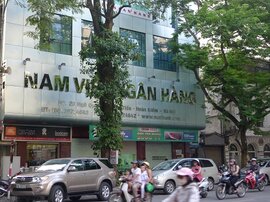 Ngân hàng Nam Việt dự kiến mua 20% cổ phiếu quỹ để cấn trừ nợ