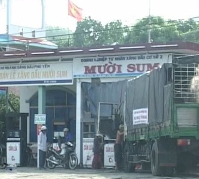Phú Yên: Bán 18.000 lít dầu lậu, bị phạt 90 triệu đồng
