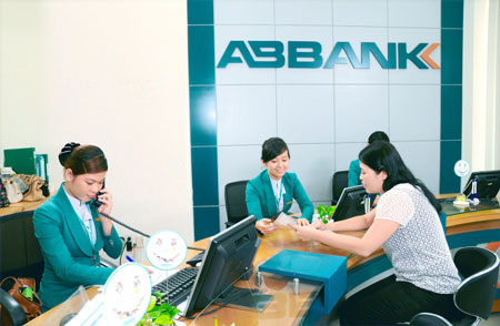 ABBank đặt kế hoạch lợi nhuận năm 2014 đạt 400 tỷ đồng
