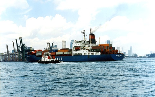Doanh nghiệp vận tải biển quốc tế phải có vốn từ 20 tỷ đồng
