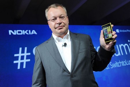 Stephen Elop được xem là một trong những nguyên nhân khiến Nokia về tay Microsoft