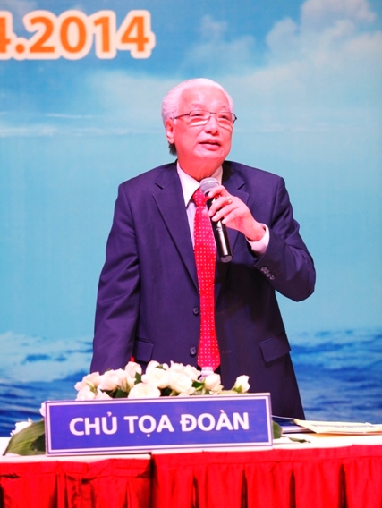 Ông Cao Sỹ Kiêm làm Chủ tịch HĐQT ngân hàng Đông Á