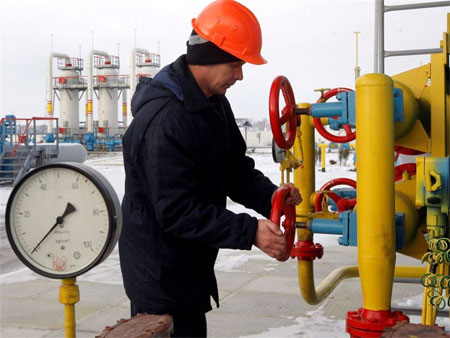 Nhiều công ty năng lượng lớn của phương Tây đang làm ăn tại Nga.