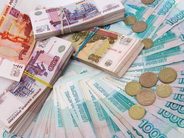 Ngân hàng trung ương Nga lại nâng lãi suất do vụ Ukraine