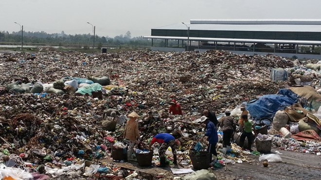 Đóng cửa Nhà máy Xử lý rác Hòa Phú (Vĩnh Long): Chủ đầu tư không phục
