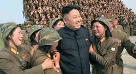 Tình báo Mỹ chịu thua Kim Jong-un