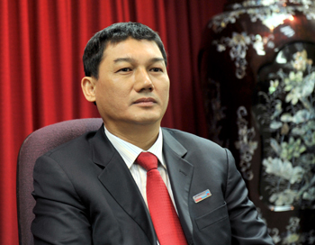 Ông Phạm Huy Hùng thôi làm người đại diện vốn Nhà nước tại VietinBank