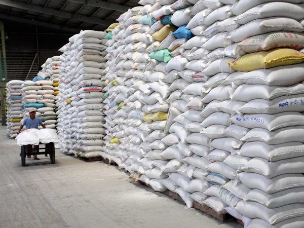 Việt Nam nhận hợp đồng bán 800.000 tấn gạo cho Philippines
