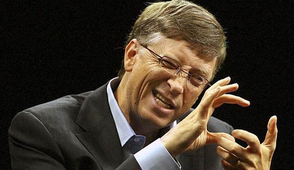 Tỷ phú Bill Gates “chê” tỷ phú Trung Quốc “keo kiệt”