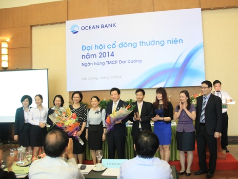 TS Nguyễn Trí Hiếu không còn là thành viên HĐQT độc lập Ocean Bank