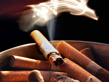Người Việt tiêu thụ thuốc lá 