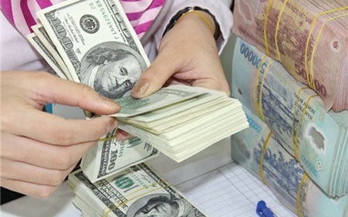 “Dự trữ ngoại hối tiềm năng của Việt Nam khoảng 45 tỷ USD”