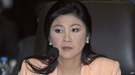 Bà Yingluck đã bác bỏ các cáo buộc chống lại mình.