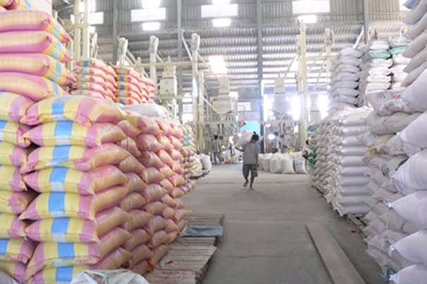 Xuất khẩu gạo sang Trung Quốc tăng đột biến