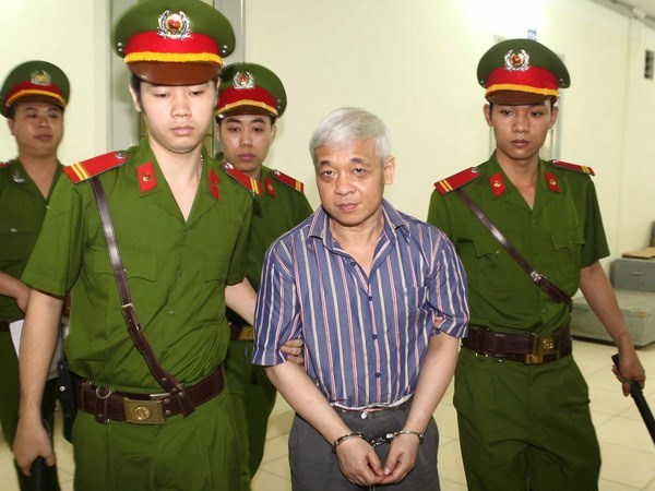 Ngày 20/5, mở lại phiên tòa xử Nguyễn Đức Kiên